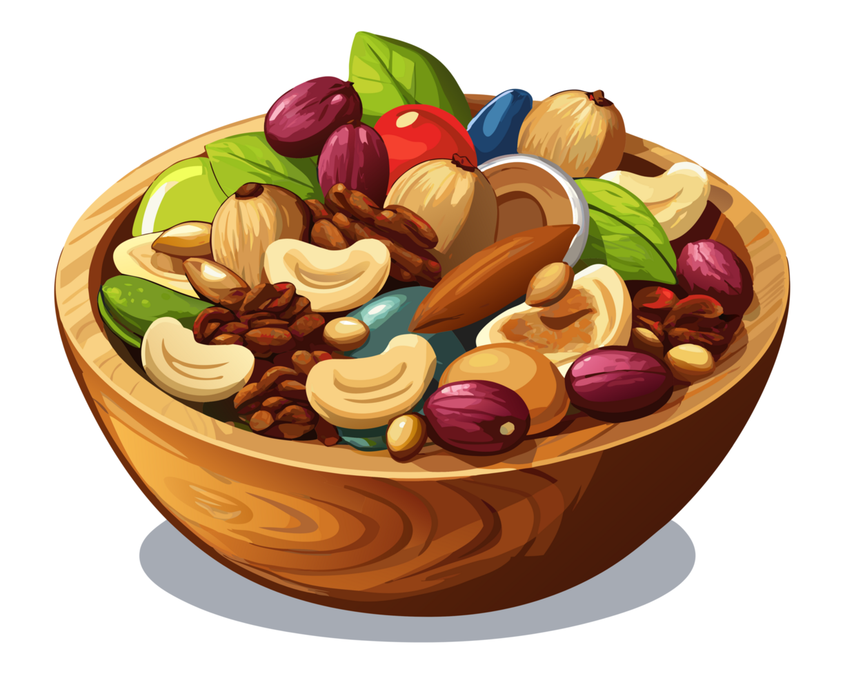 خشکبار و تنقلات طبیعی